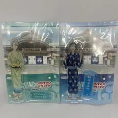 ユーリ!!! on ICE アクリルスタンドチャーム