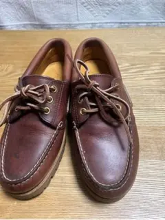 2026年最新】Hawkins カラー：ブラウン系 メンズ モカシン・デッキ