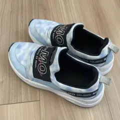NI-MO スリッポン スニーカー 21cm 子供 靴 女の子のサムネイル