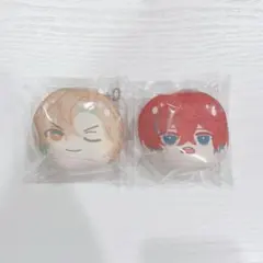 ヒプノシスマイク おまんじゅう 伊弉冉一二三 観音坂独歩