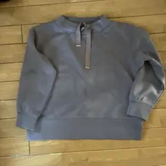 ikka トレーナー パープル 130cmのサムネイル