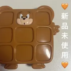 【新品未使用】トムとジェリー クマ型おもちゃ　マクドナルド おまけ ジェリー
