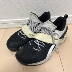 Reebok スニーカー ブラック/ホワイト【本日限定価格】