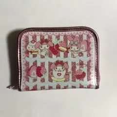 マイメロディ 財布 ピンク サンリオ