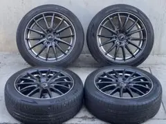タイヤ、ホイールセット205/50/17