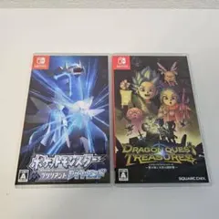 Nintendo Switch ゲームソフトセット売り