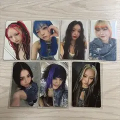 HANA Blue Jeans 通常版トレカC 7枚セット