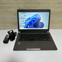 軽量薄型☆TOSHIBA Z30 i5-4300U メモリ8GB SSD256 軽量薄型☆TOSHIBA Z30 i5-4300U メモリ8GB SSD256 - メルカリ