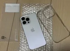 ※セール中 Apple iPhone 13 Proケース付 【修理歴なし】