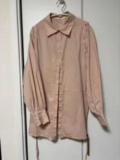 chicoチュニックシャツ