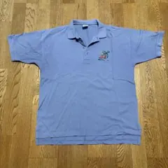 ポロシャツ ハワイ　刺繍　ゴルフ