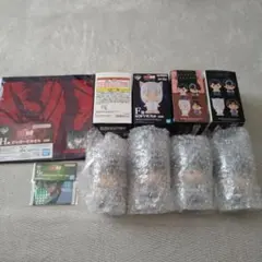 幽遊白書　一番くじ　飛影セット