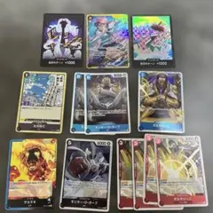 コビー SEC 氷河時代 UCパラレル、ドンパラレルなど