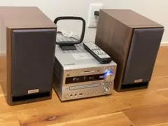 ONKYO NFR-7TX ハイレゾCD/SD/USB/Bluetoothのサムネイル