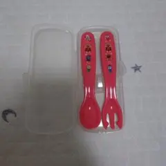 アンパンマン スプーン フォーク セット