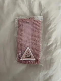 3CE オリジナルメッシュポーチ ピンク