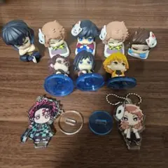 鬼滅の刃 ガチャガチャ ねむらせ隊 おねむたん まとめ売り