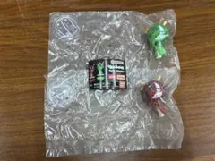 ウイルスイーツ フィギュアコレクション りんご飴ちゃんズ