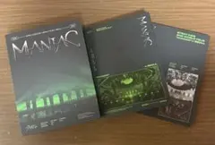 straykids スキズ maniac in SEOUL DVD 特典 トレカ