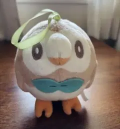 ポケモン モクロー 一番くじ Pokemom Fantasy Closet D賞