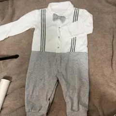 ボウタイ付きセレモニースーツ サイズ表記なしです