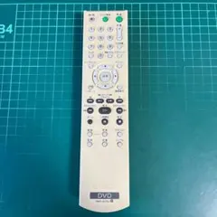 SONY　DVD　リモコン　RMT-175Jのサムネイル