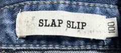 SLAP SLIP デニムジャケット 100サイズ