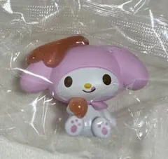 サンリオ ジャムジェリーフィギュア2 マイメロディ