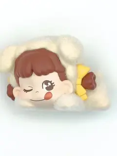 후지야 페코짱 피규어 히퍼스 하얀 의상