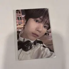 NCT WISH COLOR ポップアップ リョウ 特典トレカ