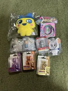キャラクターグッズ 묶음 판매 10点セット