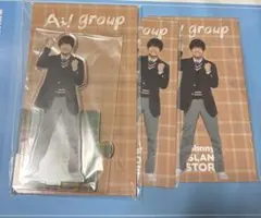 佐野晶哉　アクスタ　アクスタステッカー