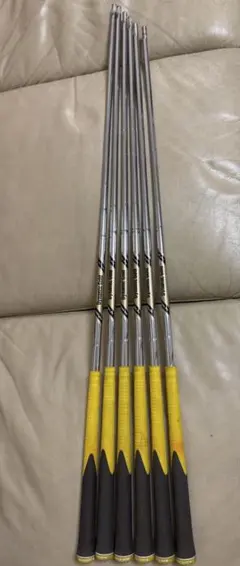 Dynamic Gold TOUR ISSUE シャフト 6本セットのサムネイル