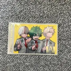 ヒロアカ原画展 メモリアルコレクション