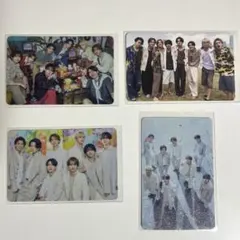 timelesz FAM トレカ 集合