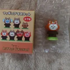 BT21 LITTLE FRIENDS フィギュアマスコット　MANG