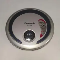 日本製Panasonic SL-CT500 ポータブルCDプレーヤー動作確認済