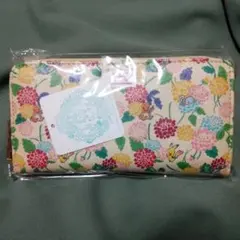 ポケモン ITS DEMO 花柄 長財布