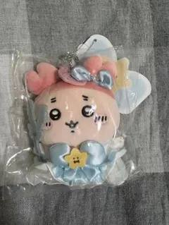 超まじかるちいかわ 古本屋さん かにちゃん キーホルダー