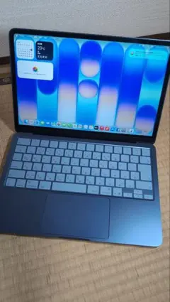 Apple MacBook Neo インディゴ 256GB