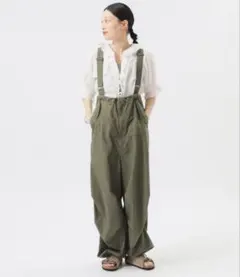 プ*︎様 ビームスボーイ　US ARMY オーバー パンツ