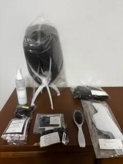 AQUADOLL ウィッグ ショート ケア用品セットのサムネイル