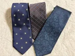 バーニーズニューヨーク ネクタイ