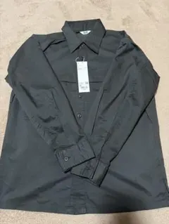 完売品 ユニクロU ユーティリティオーバーサイズシャツ XS UNIQLO U