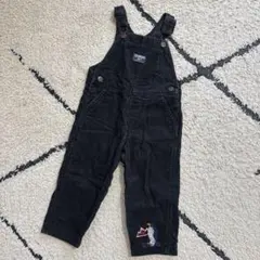 oshkosh コーデュロイオーバーオール vintage