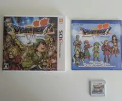 ドラゴンクエストVII ニンテンドー3DSソフト