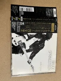 BRUCE SPRINGSTEEN / BORN TO RUN ゴールドCD