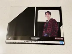 一番くじ SEVENTEEN JOSHUA ジョシュア ポートレート B5