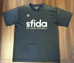sfida ブラック シャツ L