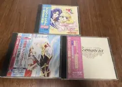 アンジェリーク　ドラマCD＆サントラセット